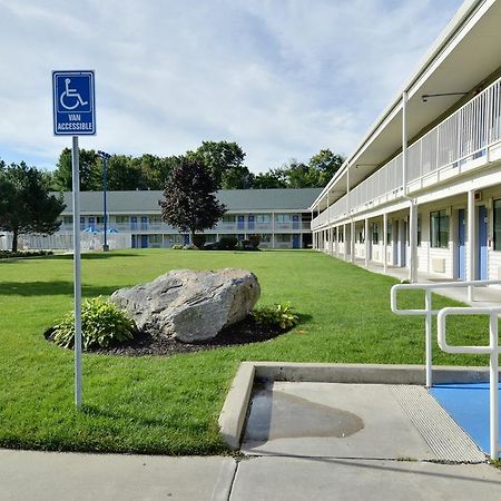 Motel 6-Tewksbury, Ma - Boston 外观 照片