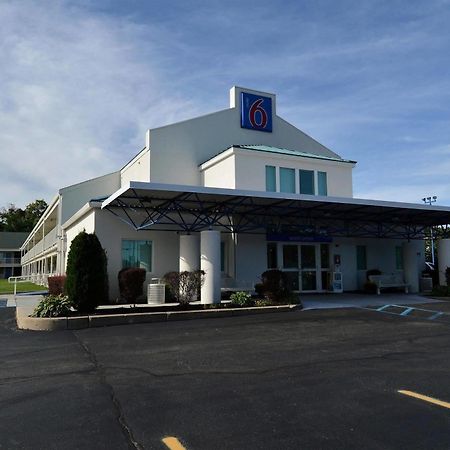 Motel 6-Tewksbury, Ma - Boston 外观 照片