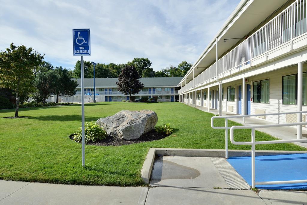 Motel 6-Tewksbury, Ma - Boston 外观 照片