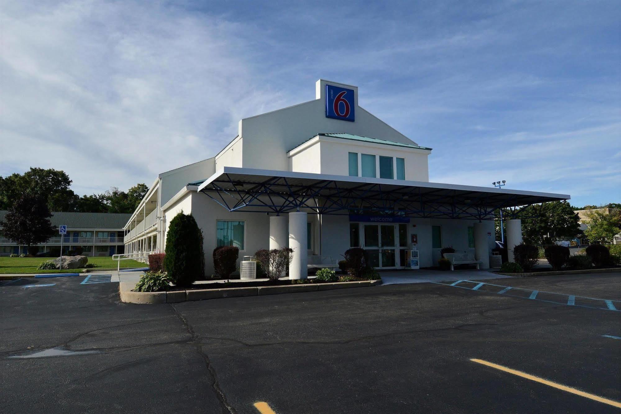 Motel 6-Tewksbury, Ma - Boston 外观 照片